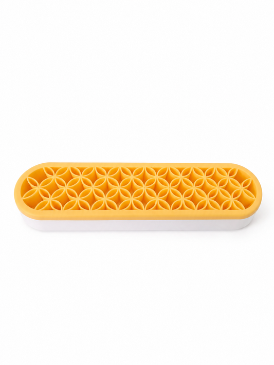 Pen Holder - Yellow