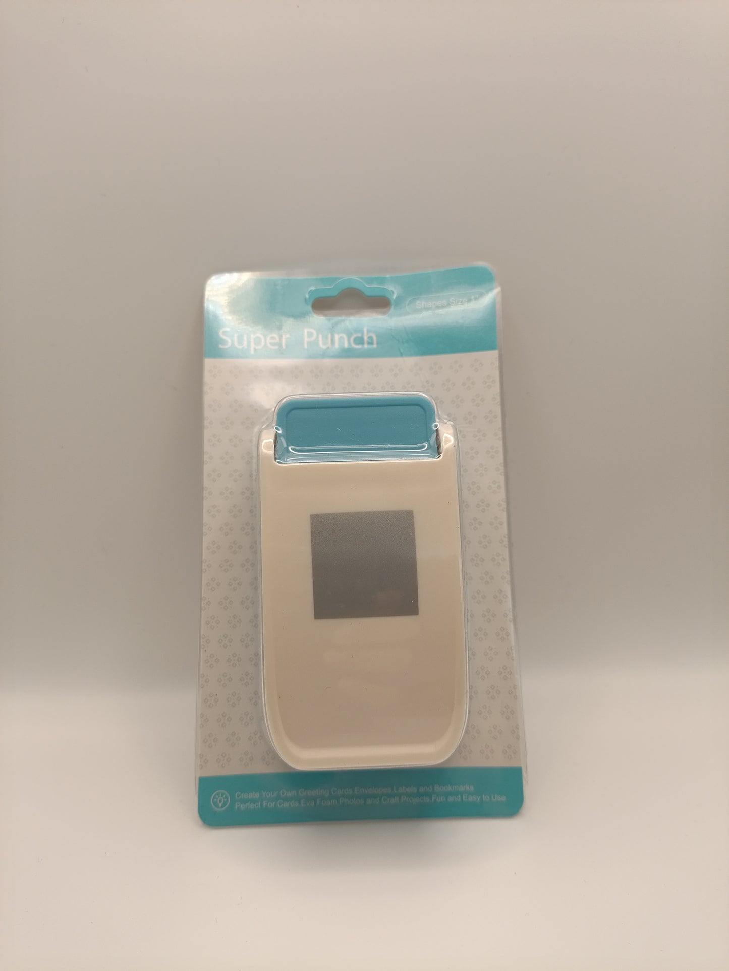 Square Paper Punch