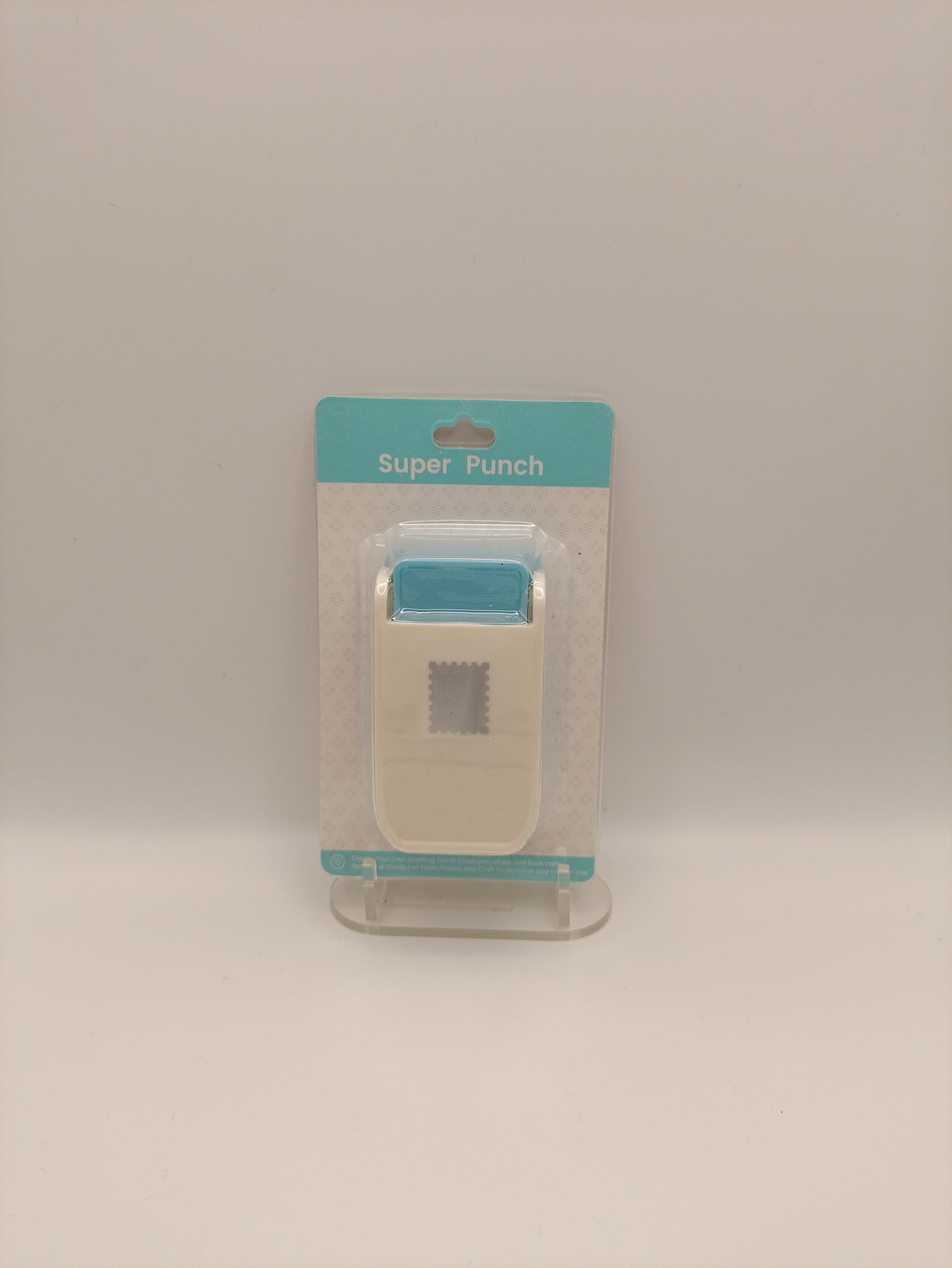 Mini Stamp Paper Punch