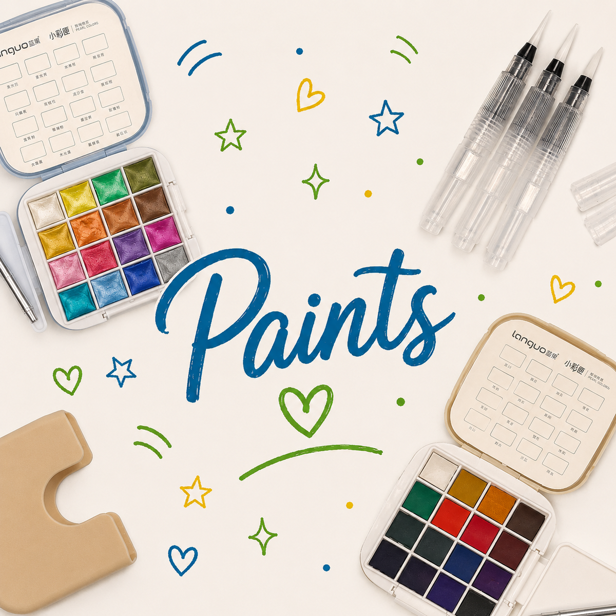 Paints