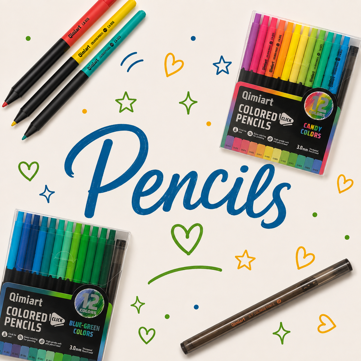 Pencils