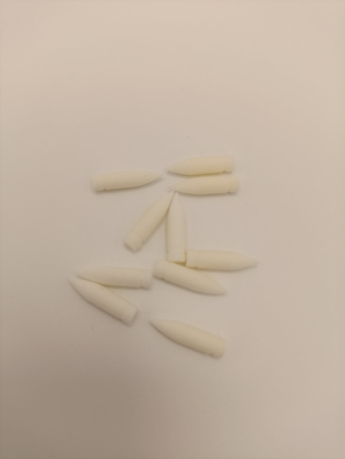 10 x Replacement Brush Nibs