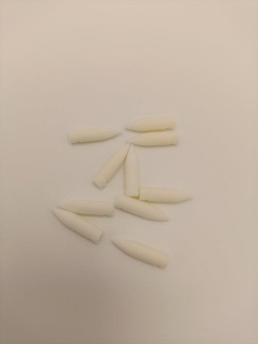 10 x Replacement Brush Nibs
