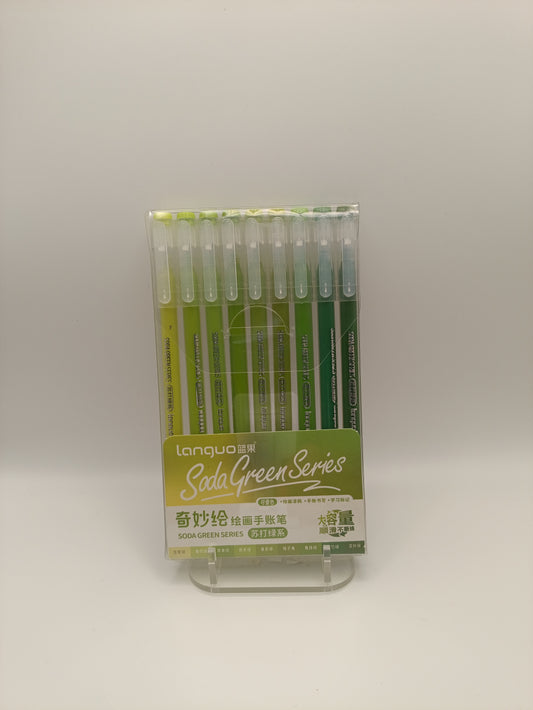Soda Green Style