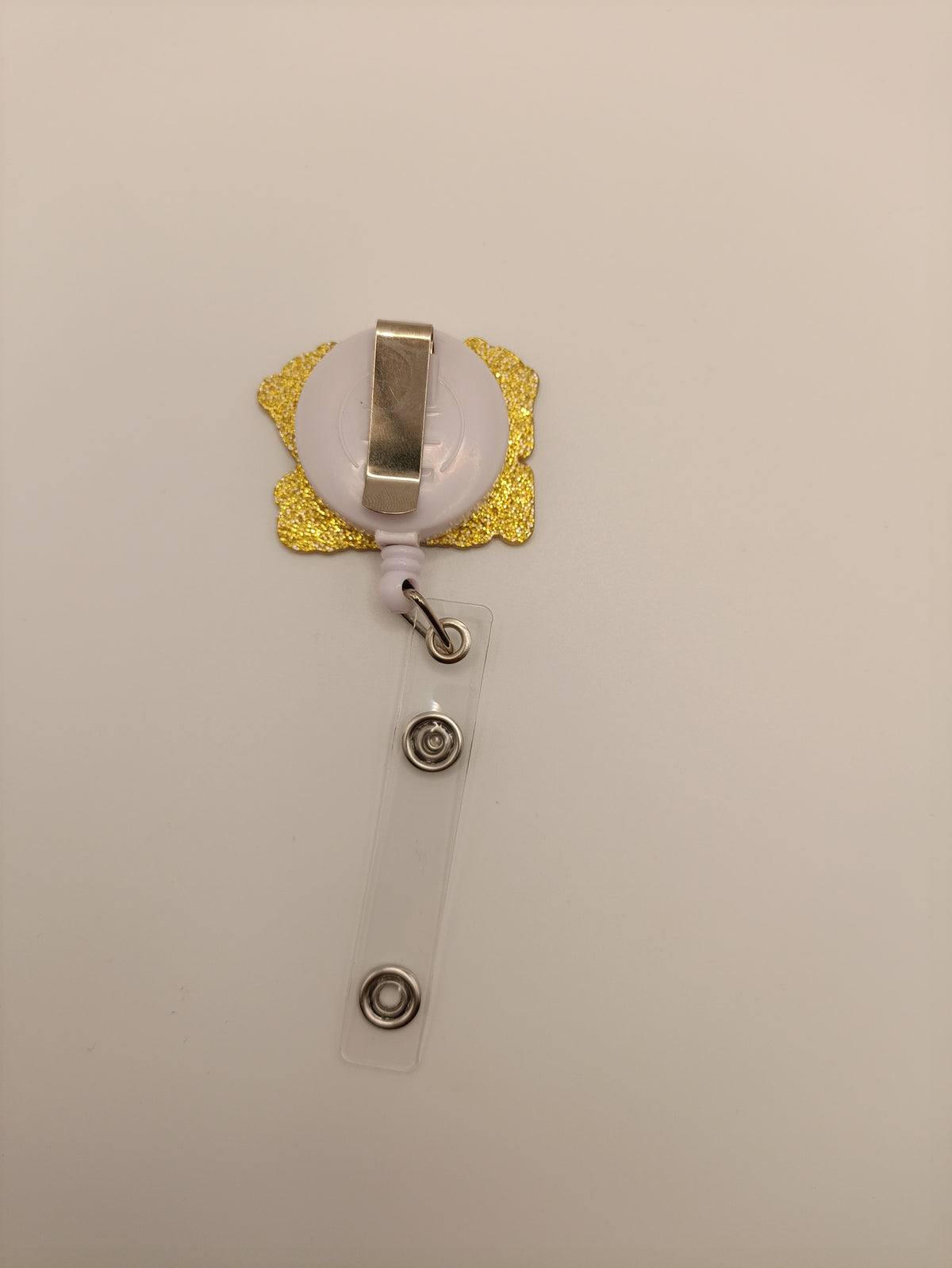 This Shift Is Bananas Retractable Badge Holder