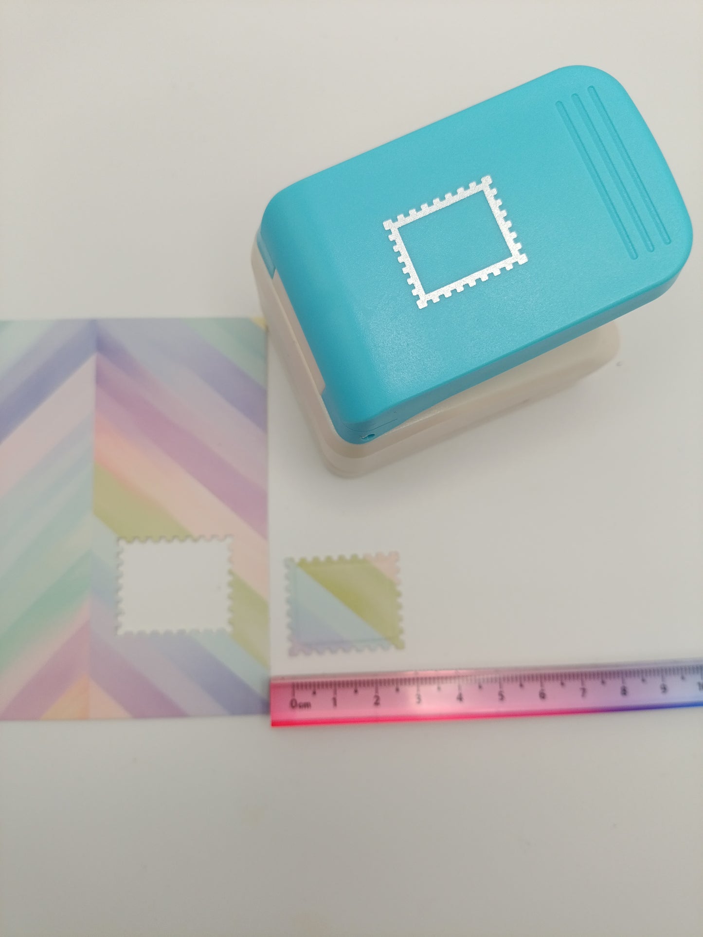 3D Stamp Paper Punch