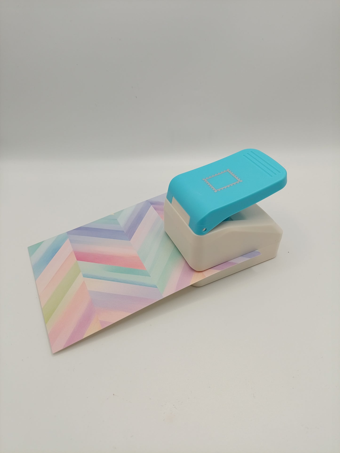 3D Stamp Paper Punch
