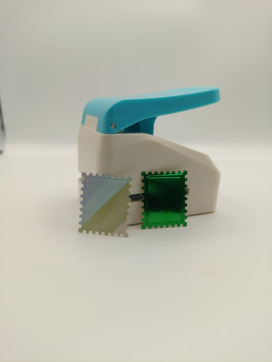 3D Stamp Paper Punch