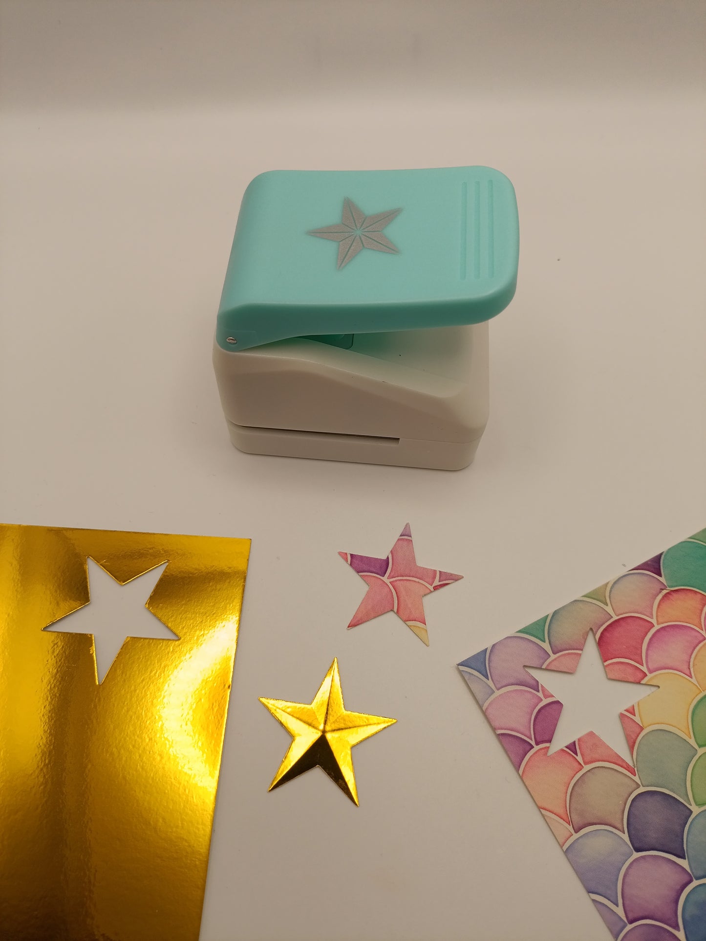 3D Star Paper Punch