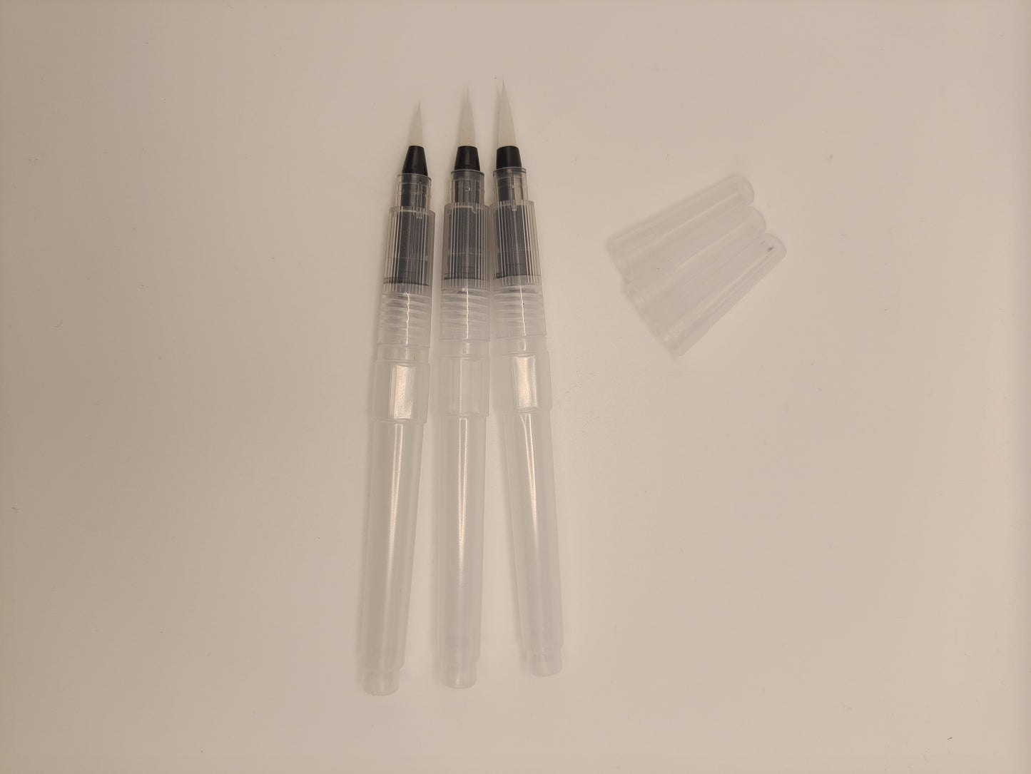 3 Water Brush Pens Set
