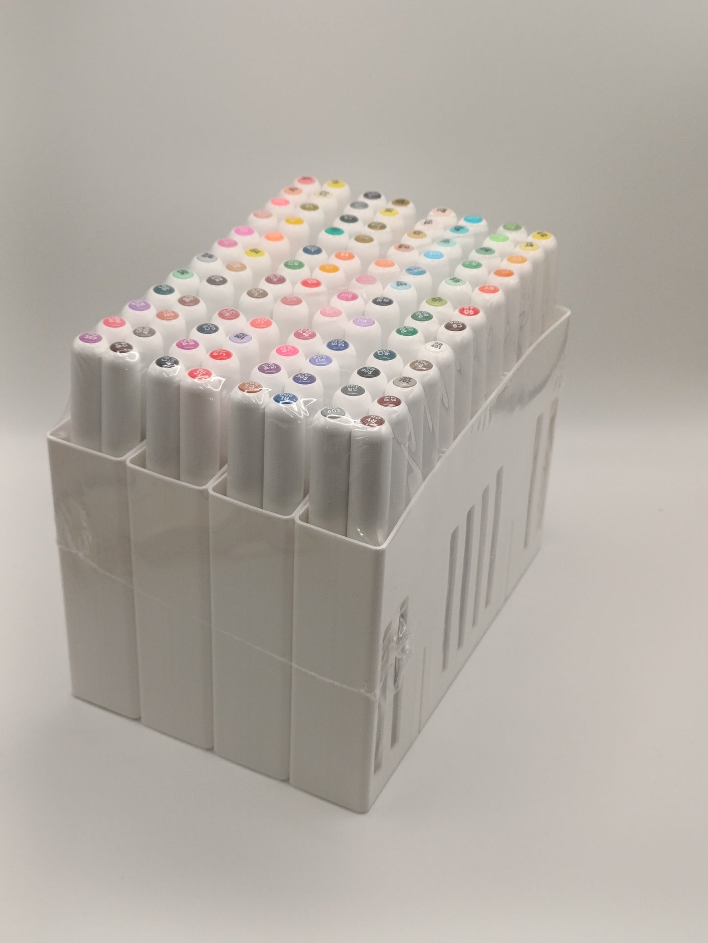 Languo Acrylic Marker Set – 96 Colours