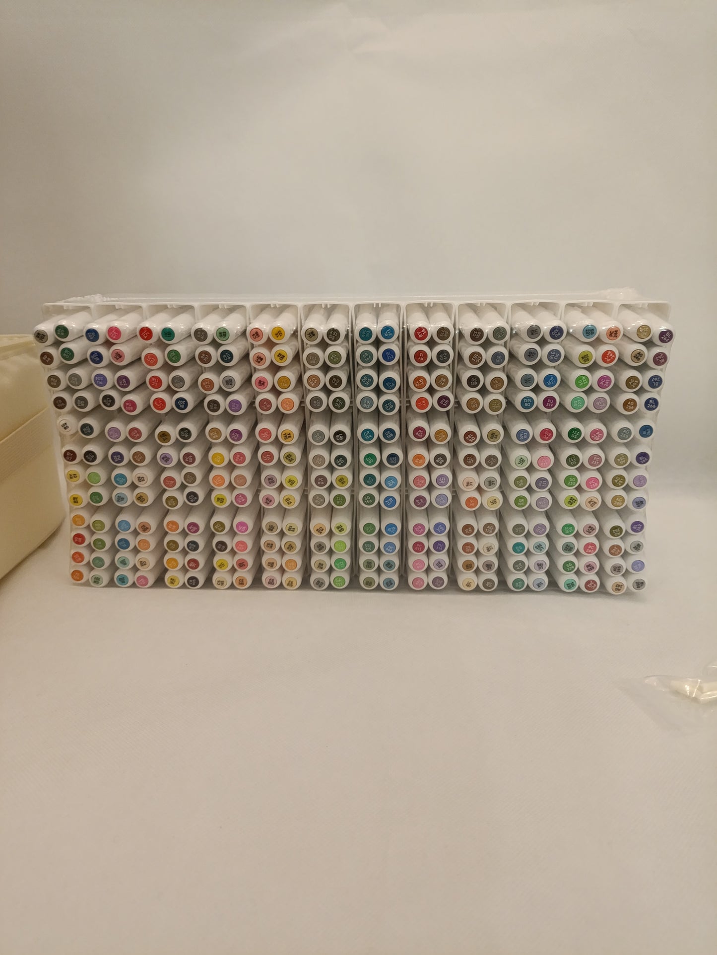 Languo Acrylic Marker Set (M720) - 288 Colours