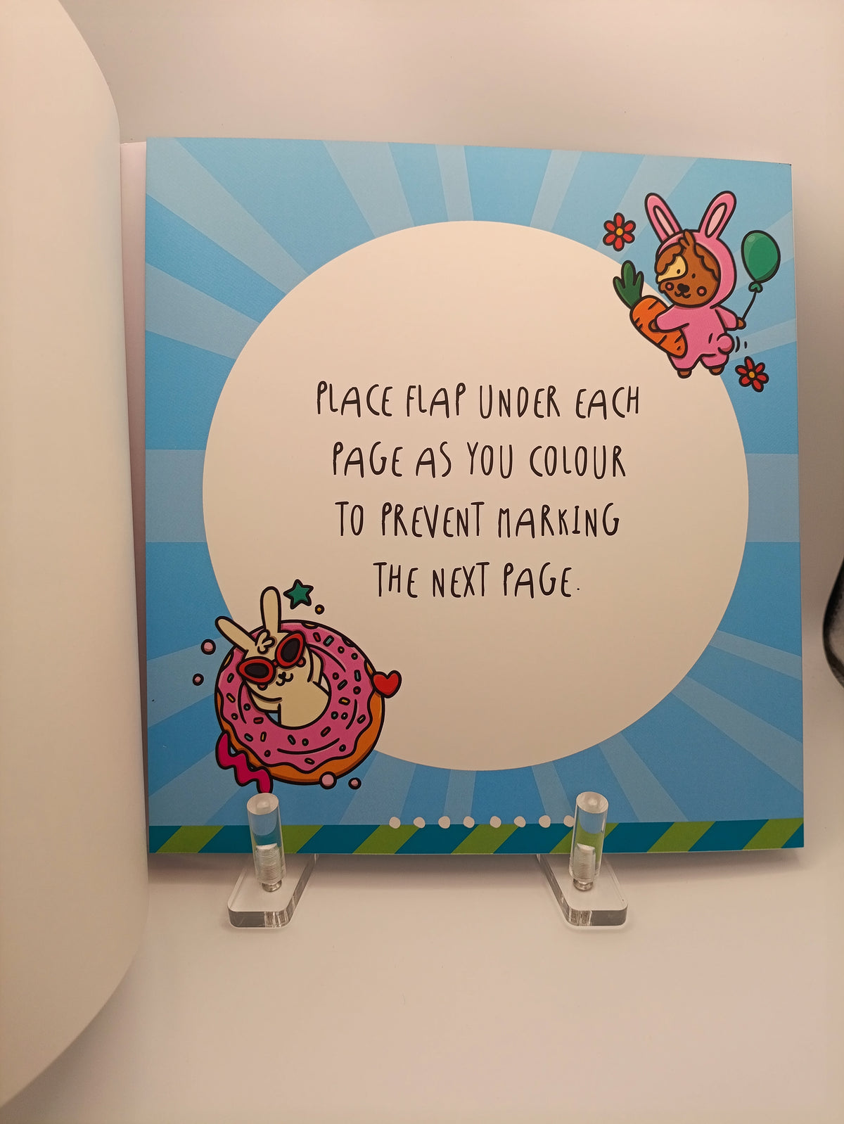 My Little Cosy Life – Colouring Book - Cuties