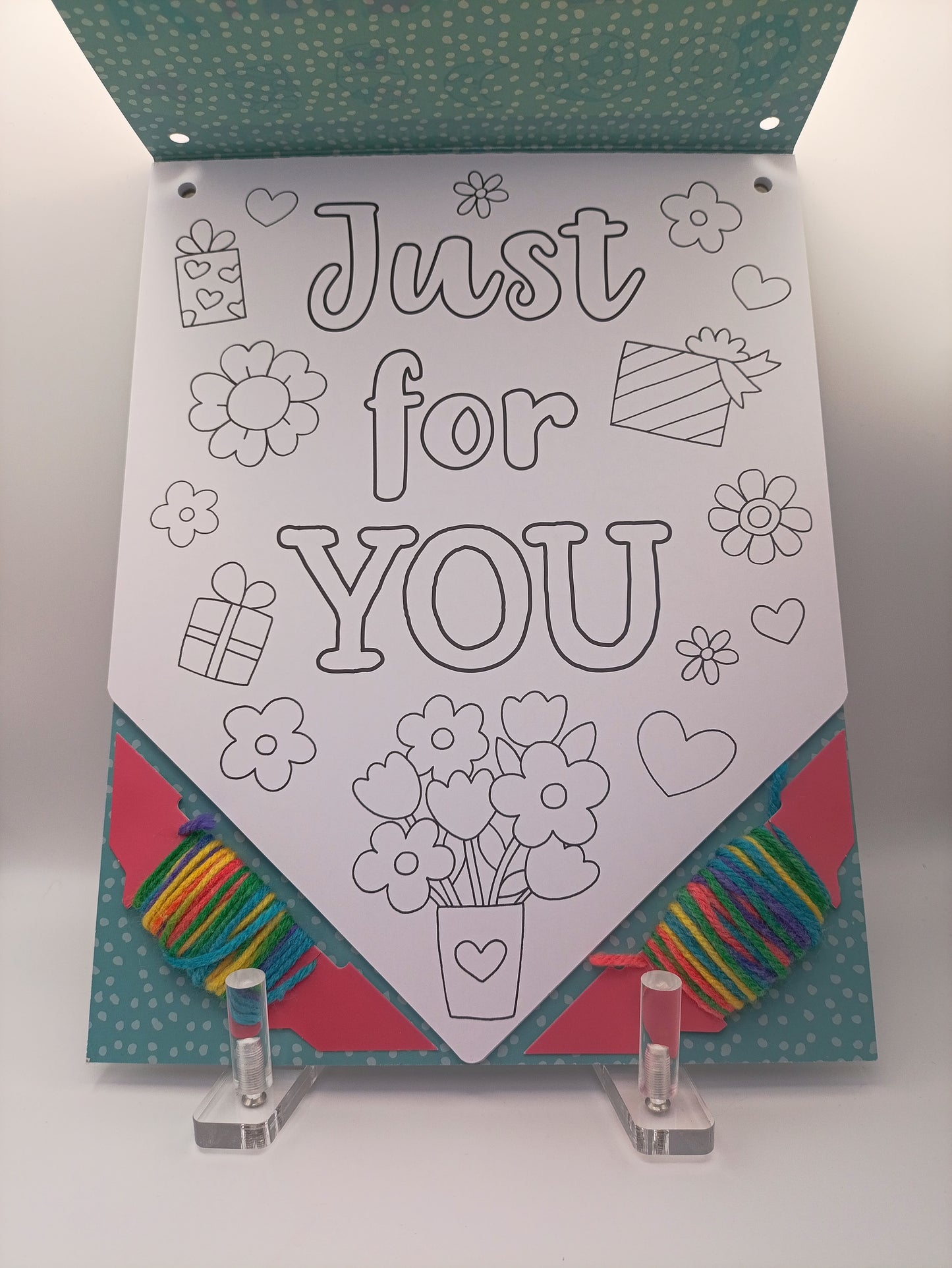 Kindness – Colouring Book & Decorations