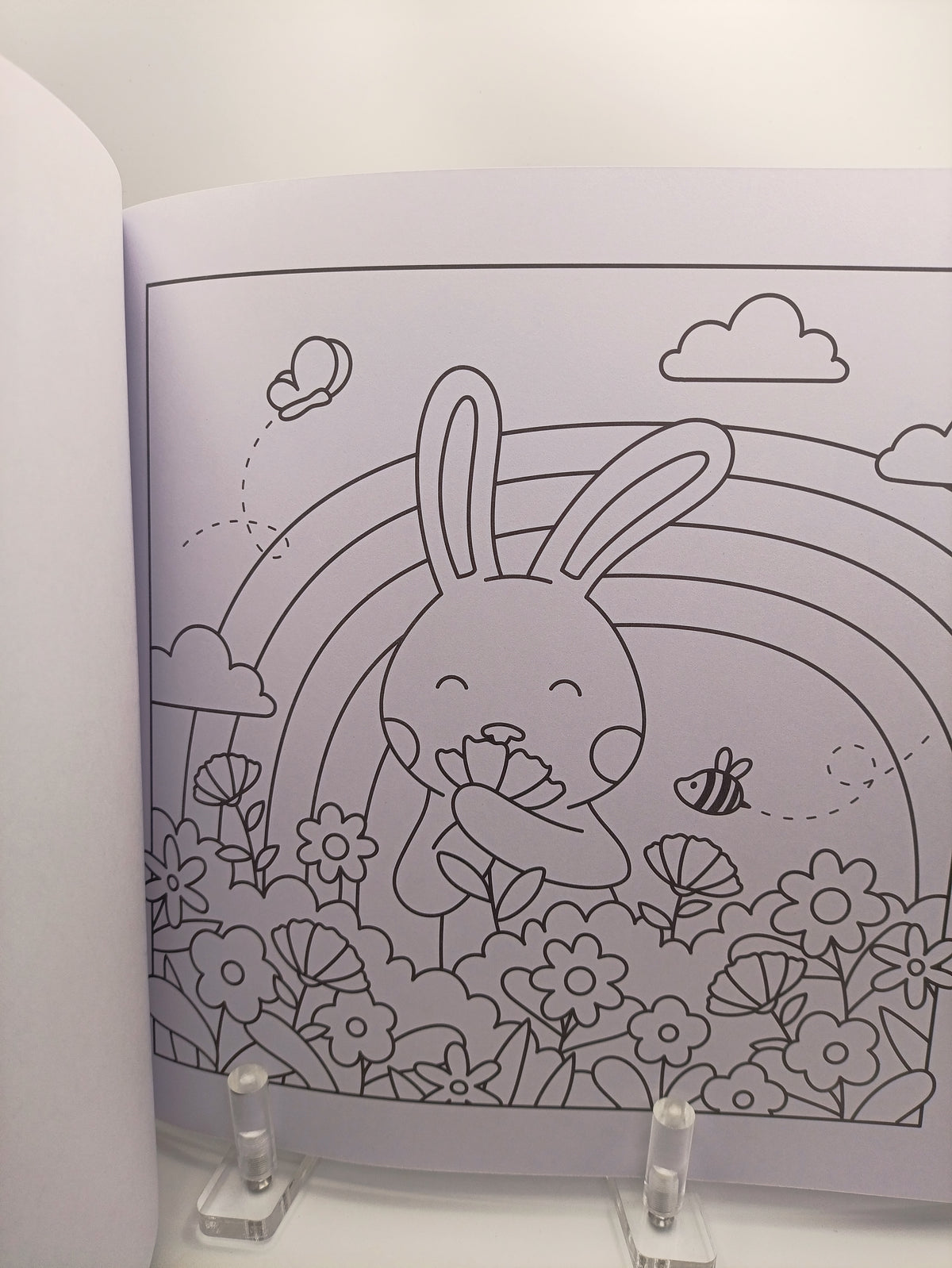 My Little Cosy Life – Colouring Book - Lovelies