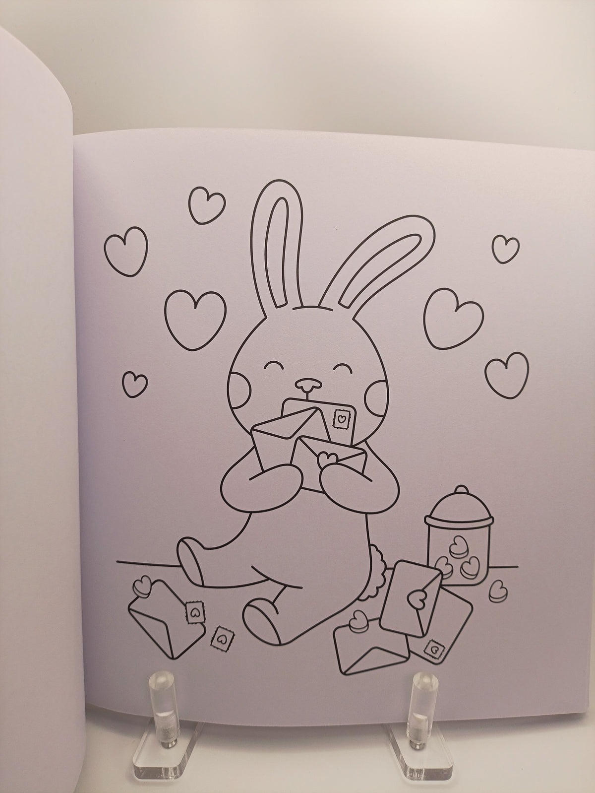 My Little Cosy Life – Colouring Book - Lovelies