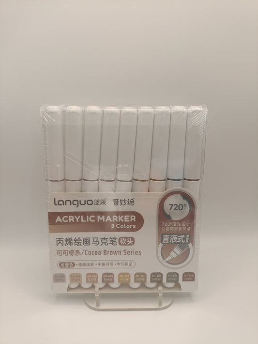 Cocoa Brown Series