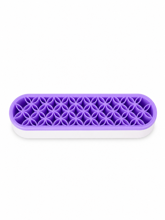 Pen Holder - Purple