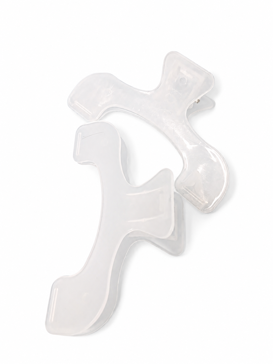 2 x Large Page Holding Clips
