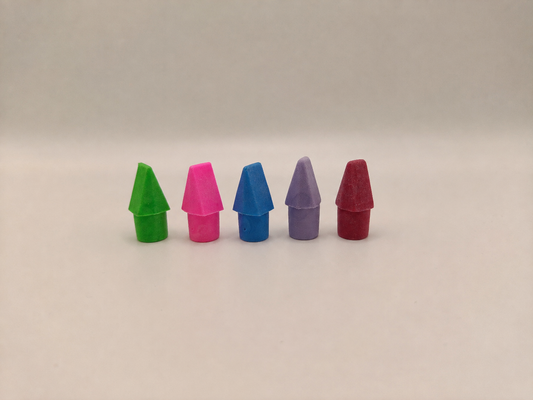 5 Pack Pen Toppers – Control Your Ink Flow