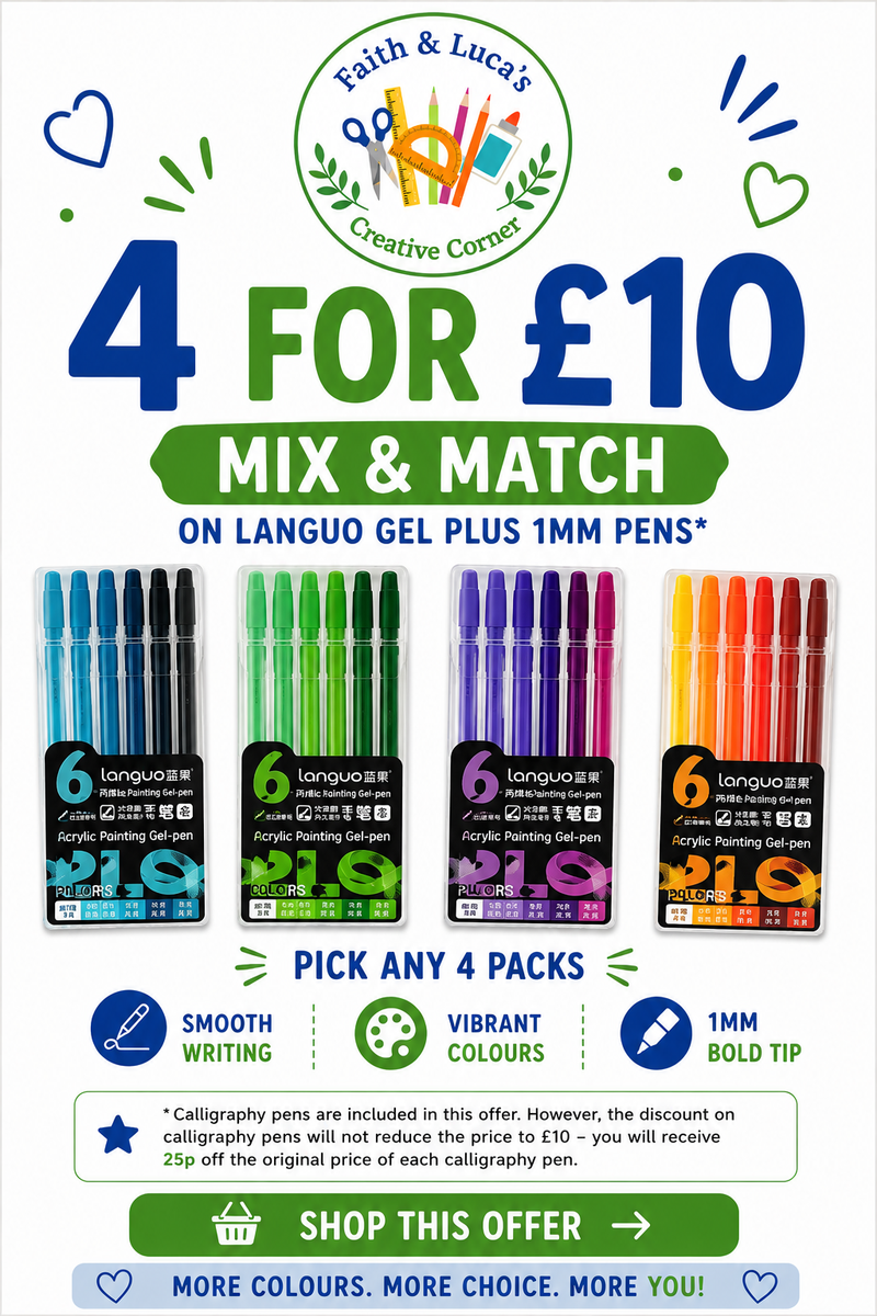4 For £10 on Languo Gel Plus 
