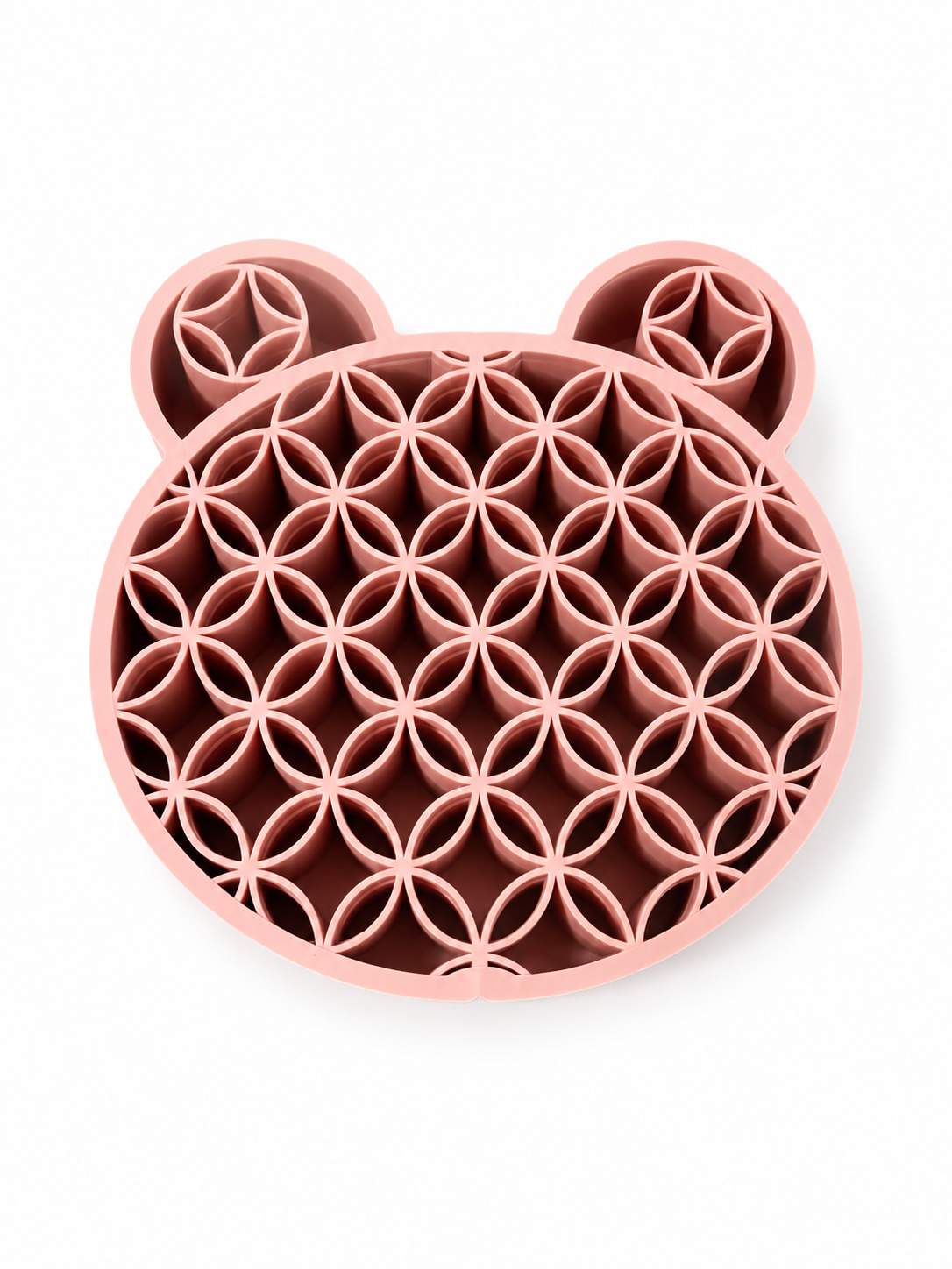 Pen Holder - Pink Bear