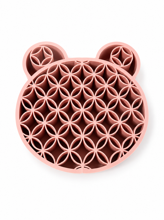 Pen Holder - Pink Bear
