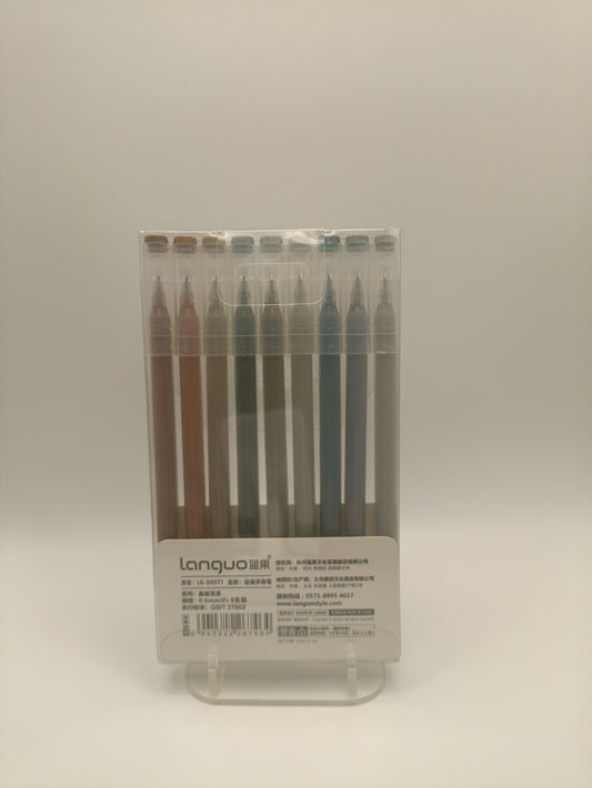 Advanced Grey