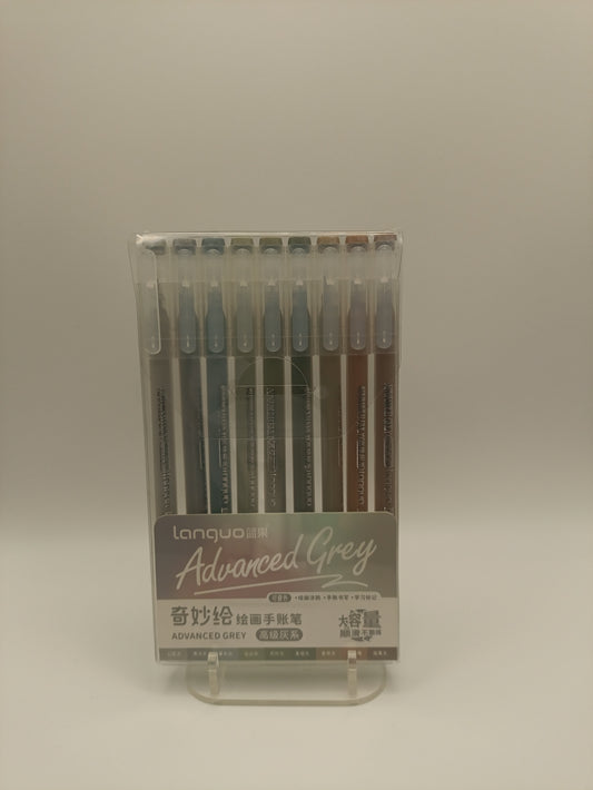 Advanced Grey