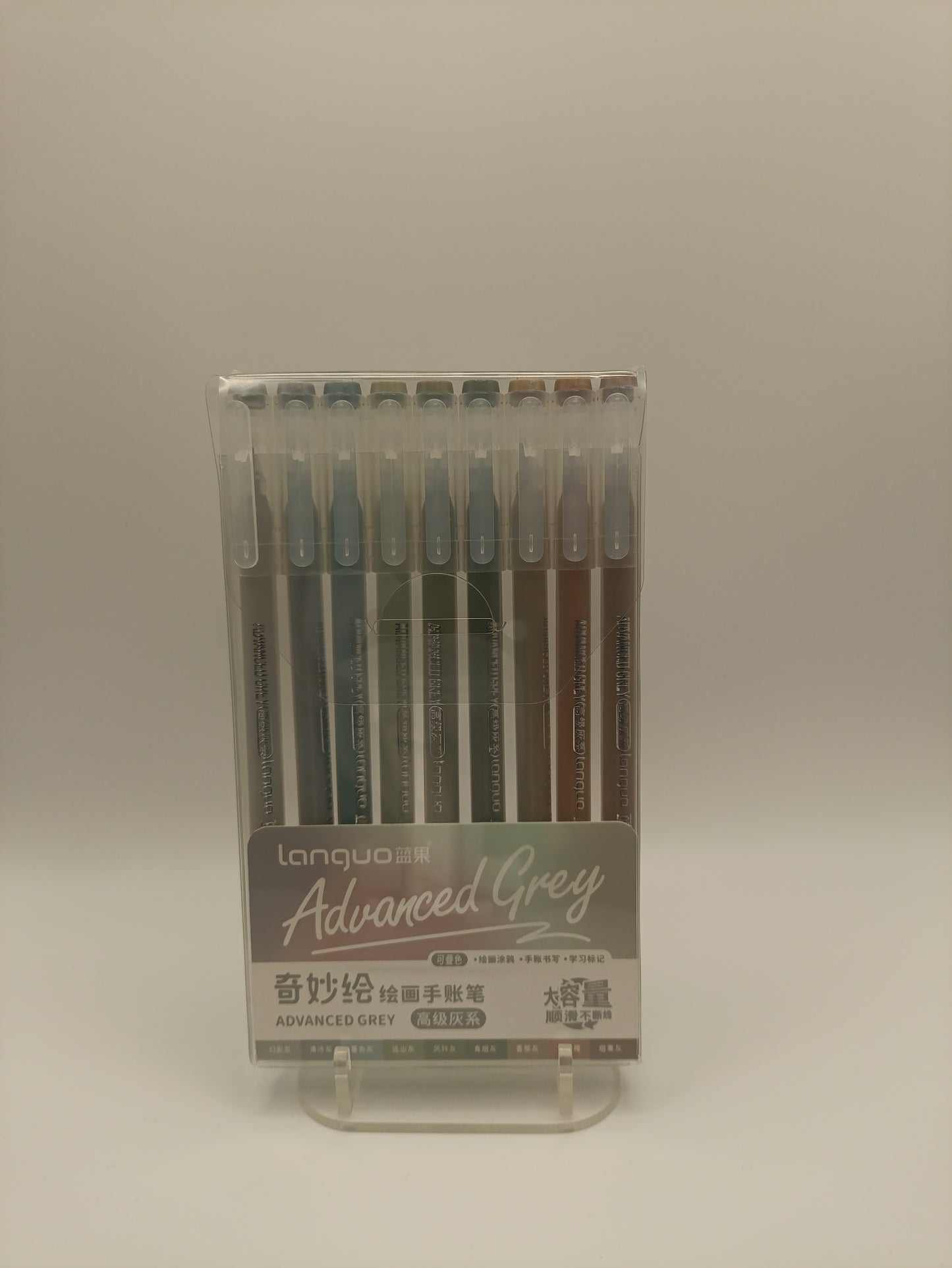 Languo 0.6mm Gel Pens