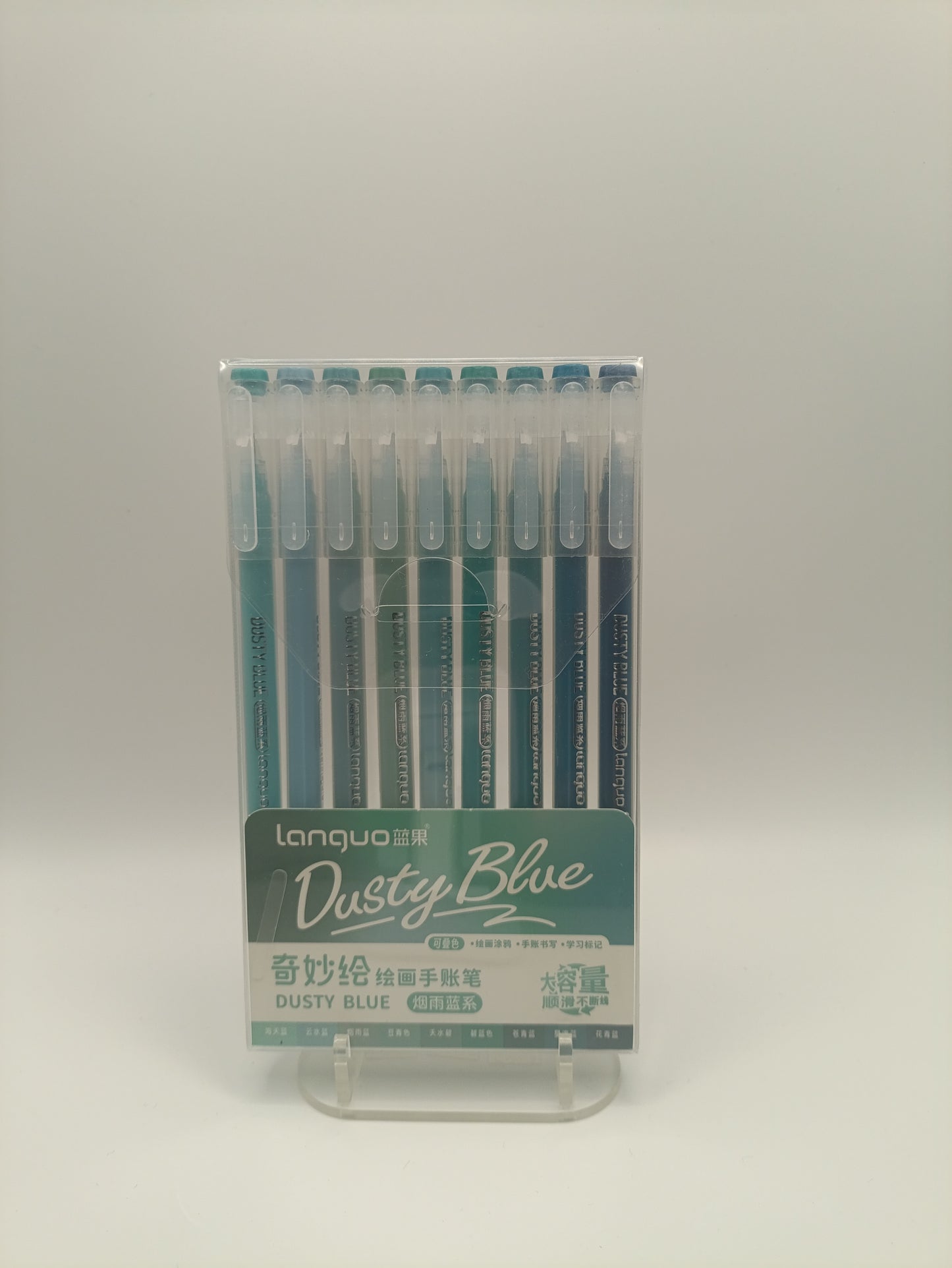 Dusty Blue