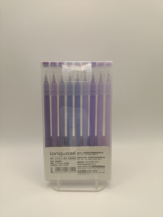 Grey Purple