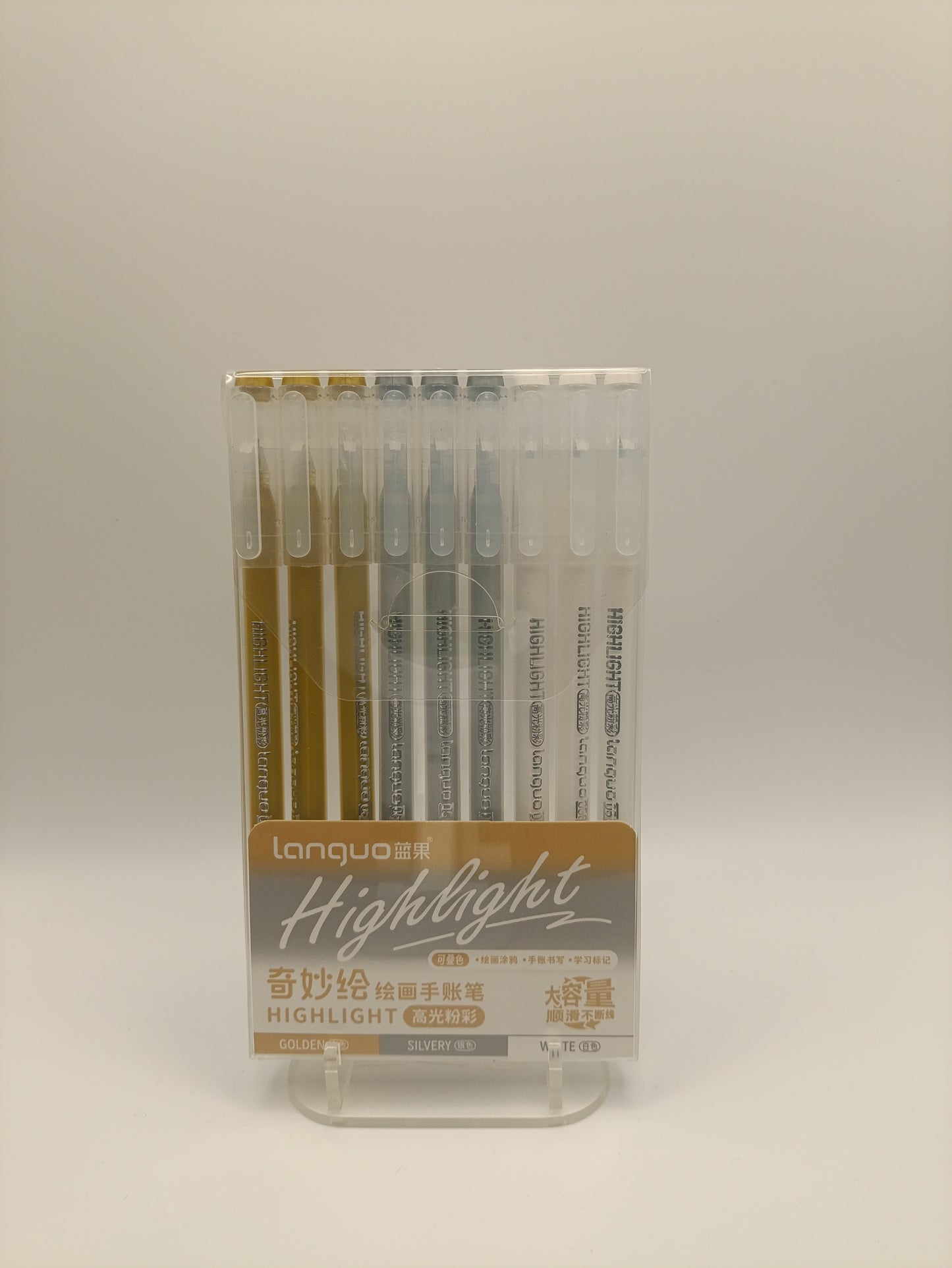 Highlight Metallics