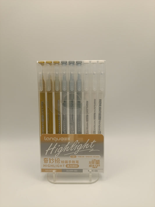 Highlight Metallics
