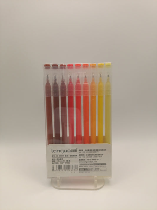 Reddish-Yellow