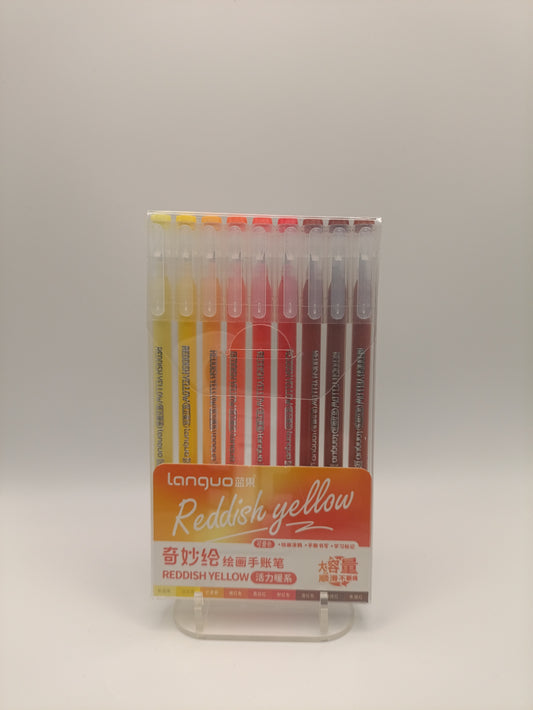 Reddish-Yellow