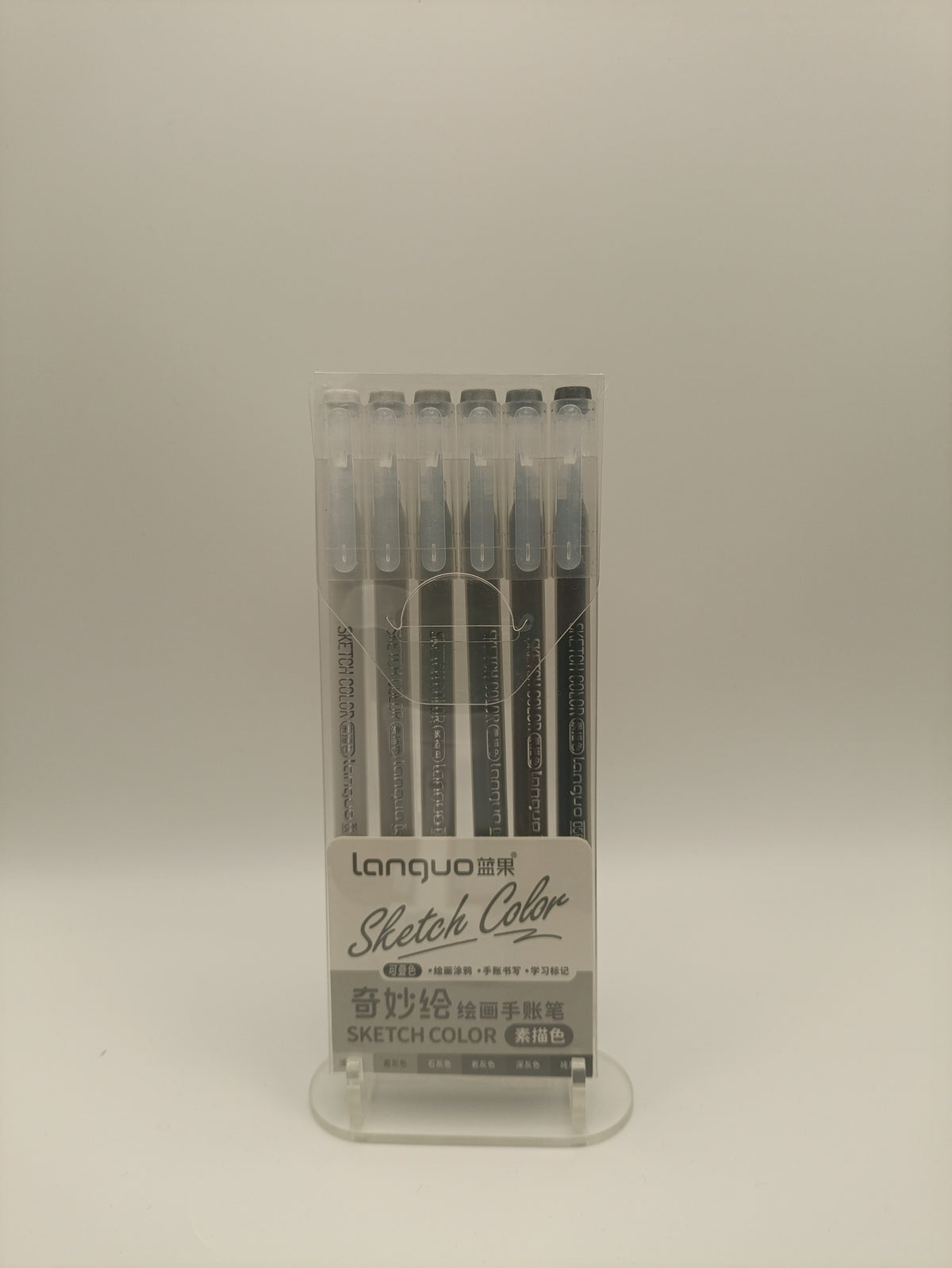 Languo 0.6mm Gel Pens