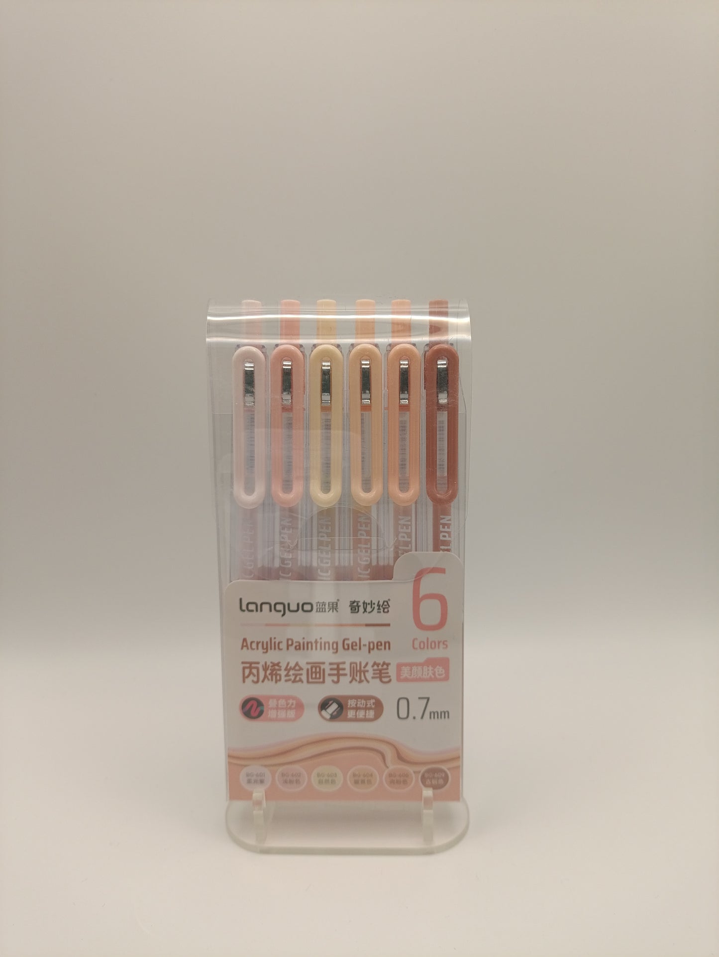 10 - Colour of Skin
