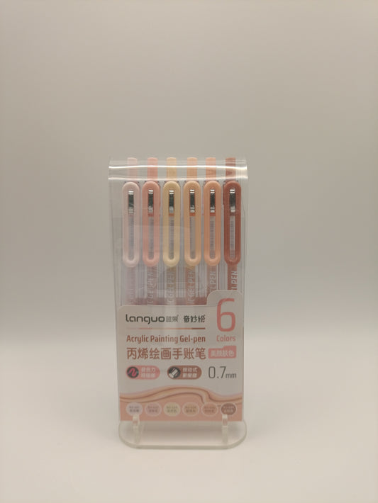 10 - Colour of Skin