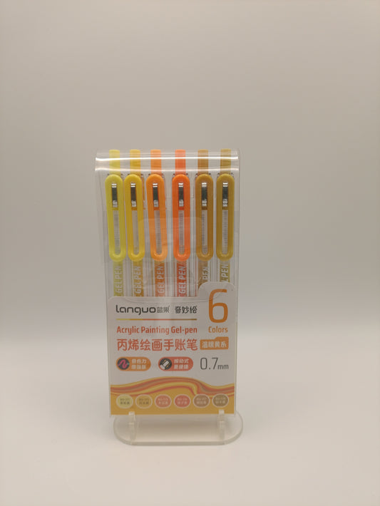 1 - Warm Yellow