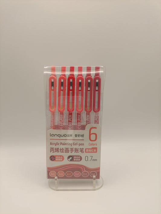 3 - Lipstick red