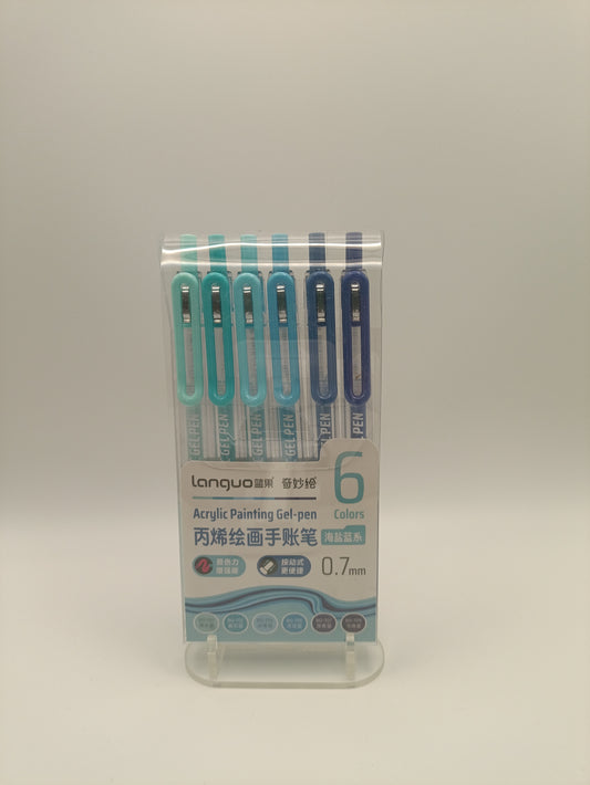 6 - Sea Salt Blue
