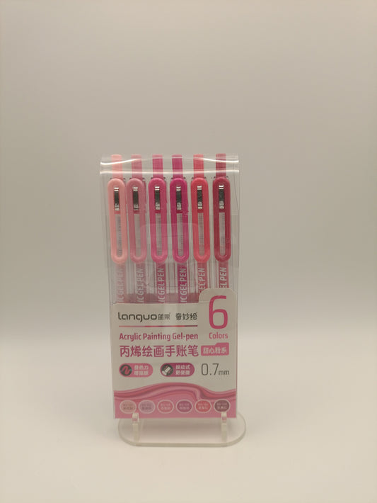 9 - Sweet Pink