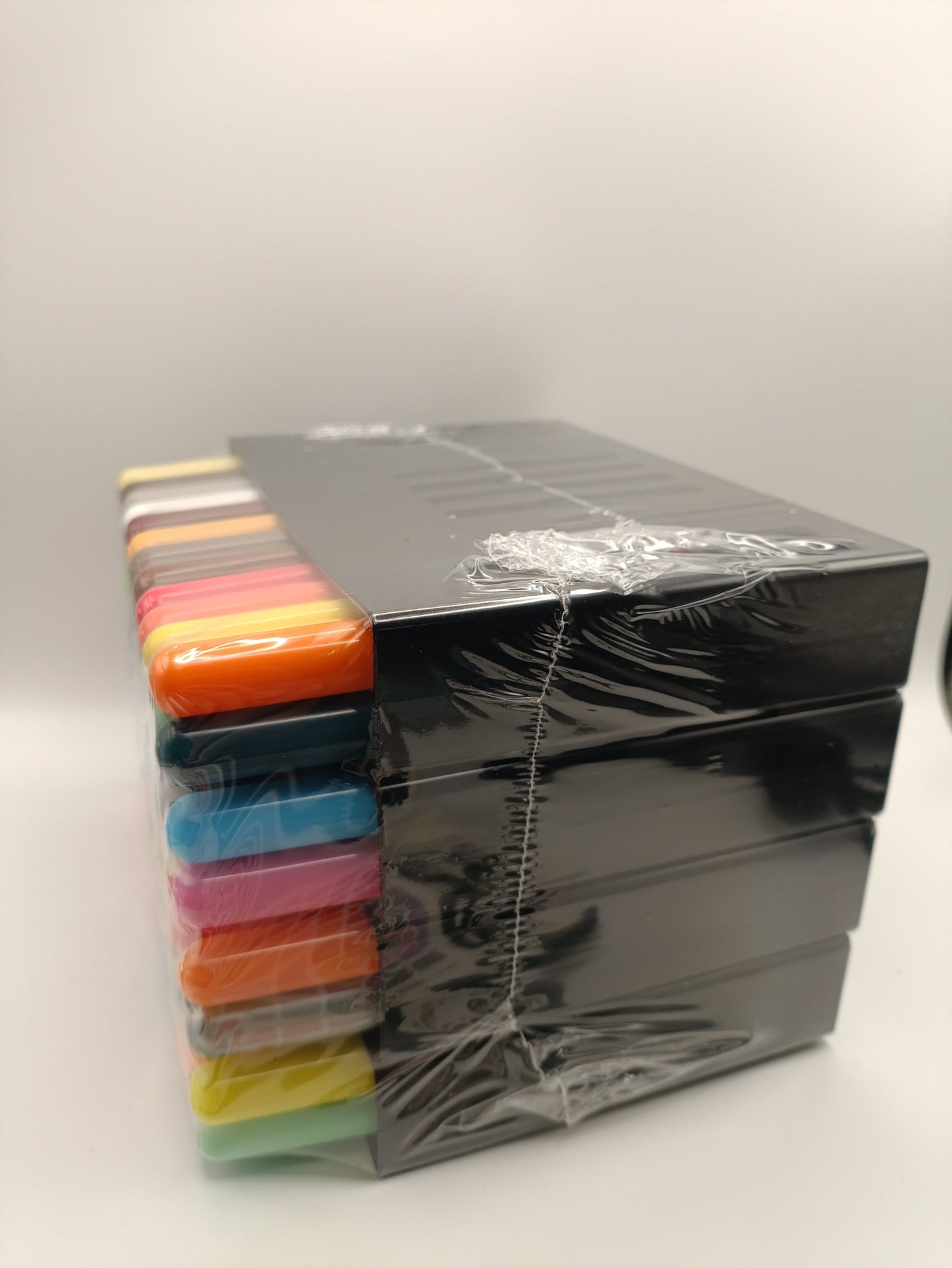 Languo Pro Acrylic Brush Marker Set – 96 Colours