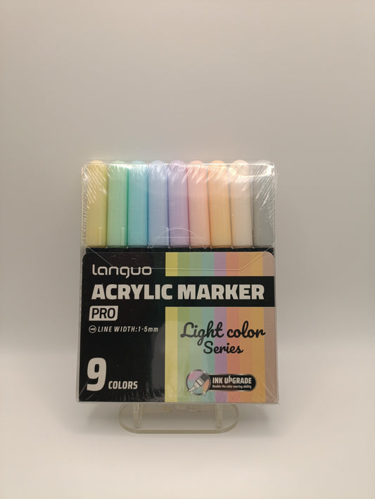 Light Colours