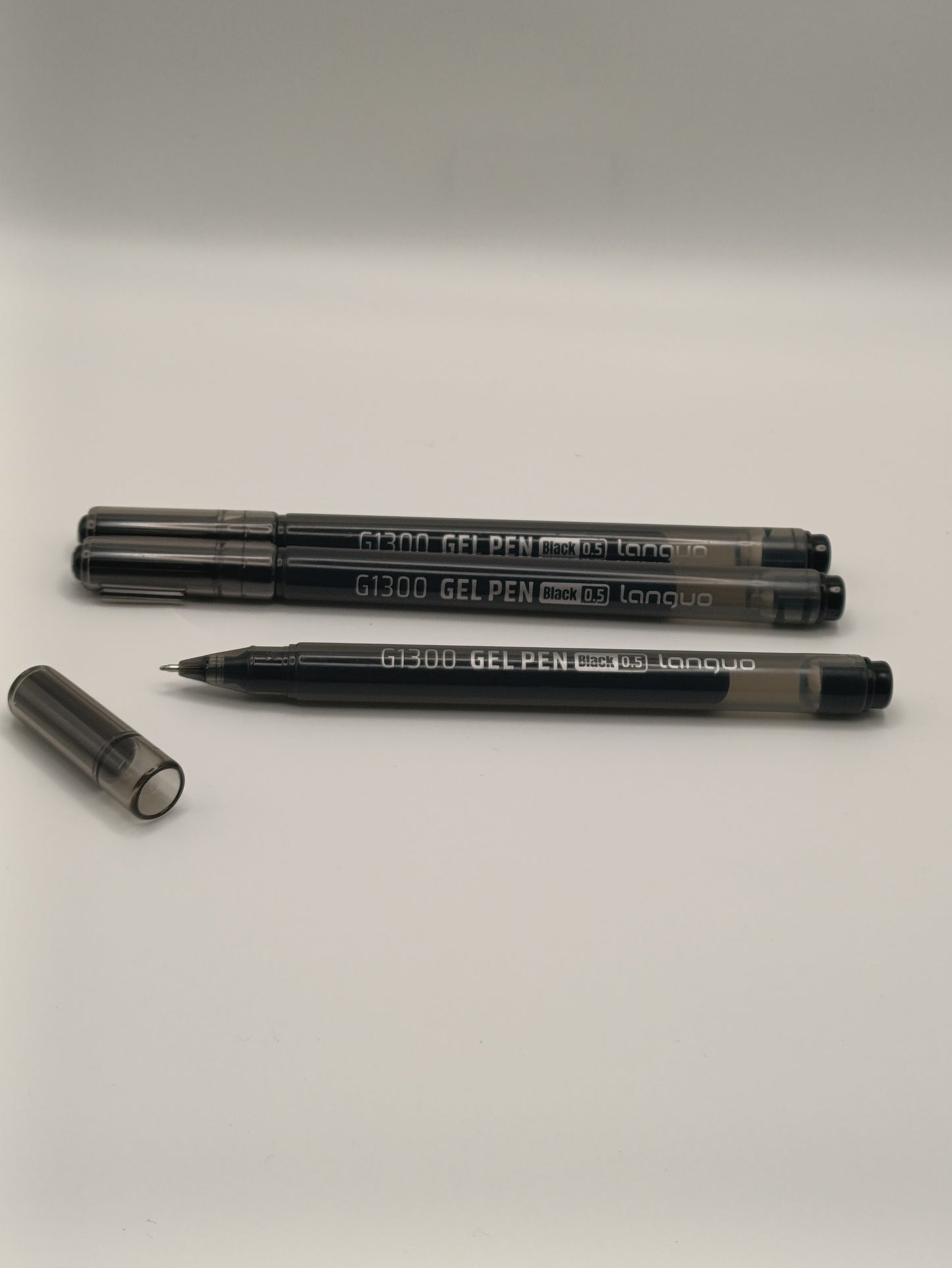 0.5mm Gel Pens Black
