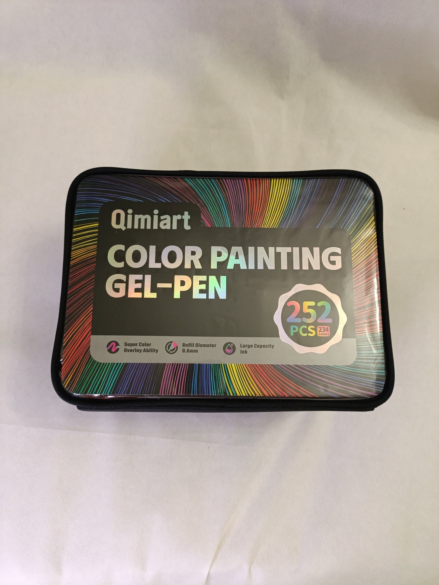 252  Colour Painting Gel Pen Set