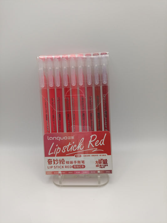 Lipstick Red