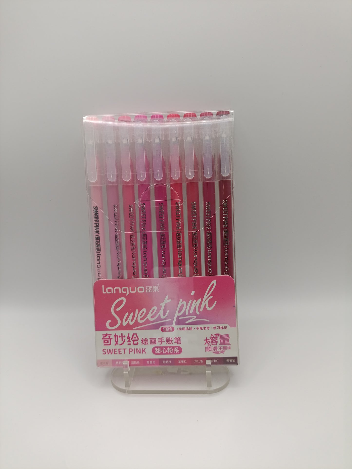 Sweet Pink