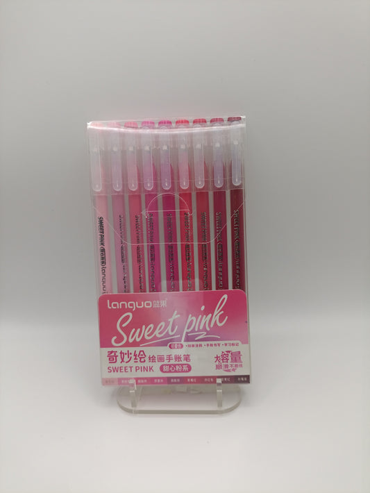 Sweet Pink